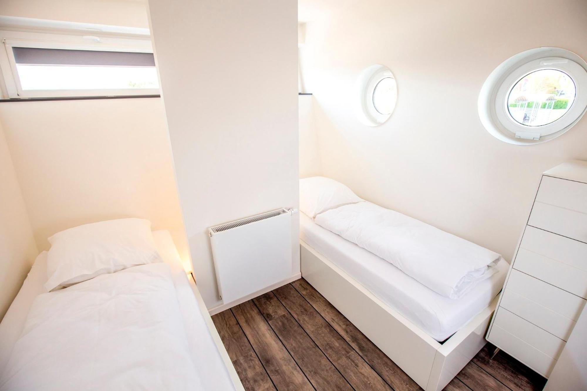 Kyst 5410 Floating Home 1 Neustadt in Holstein Exterior foto